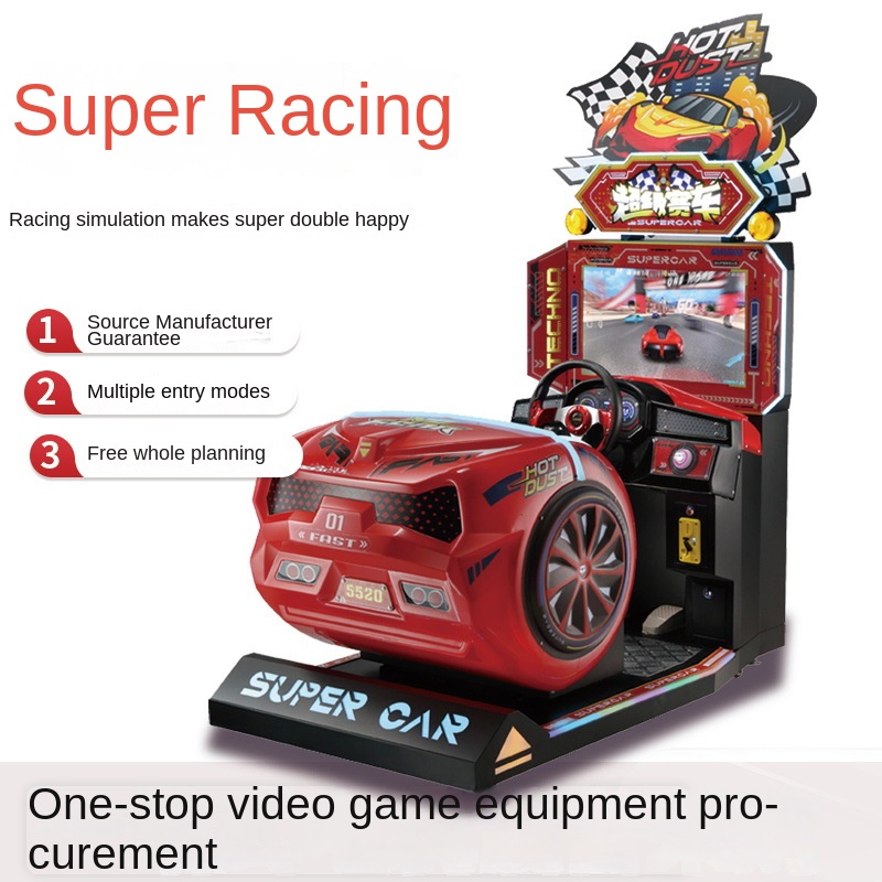 Máquina de Jogo Arcade Operada - Arcade Game Cabinet avaliação e preço