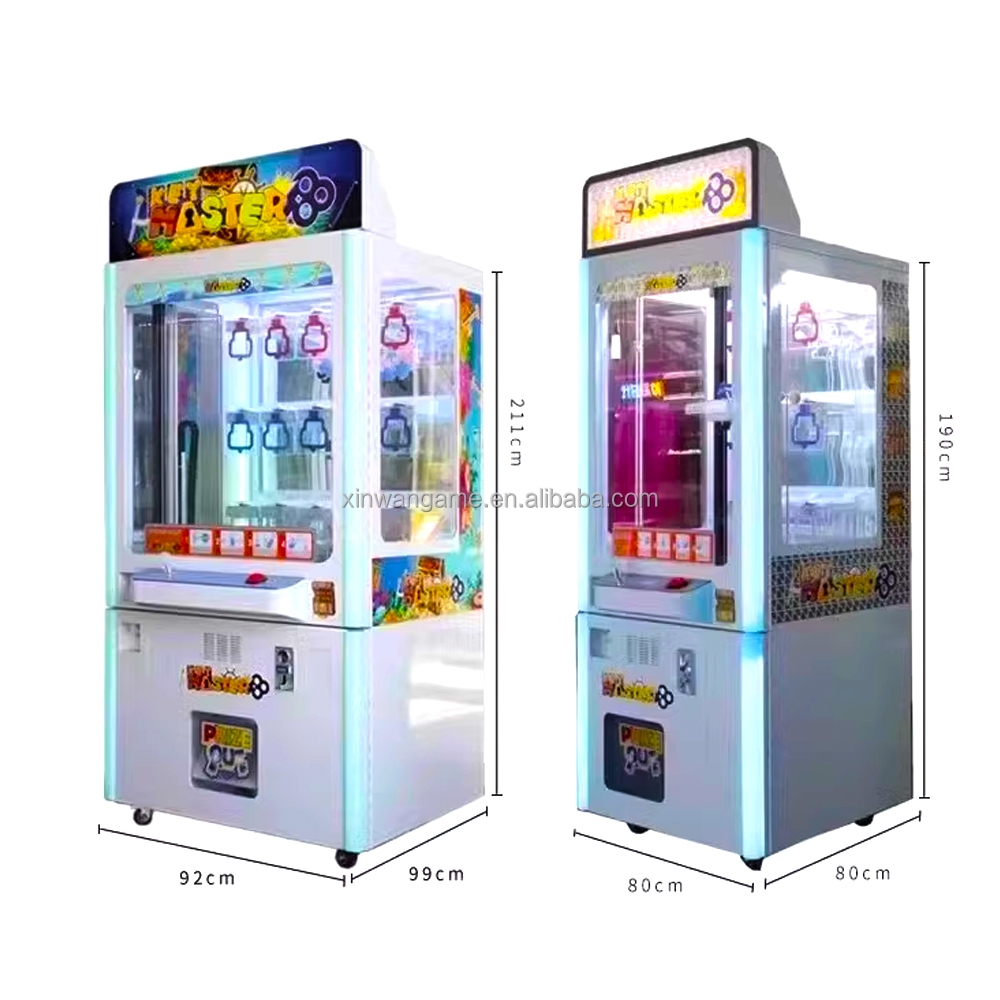 Máquina de Jogo Arcade Lucky K - Coin Pusher Machine avaliação e preço