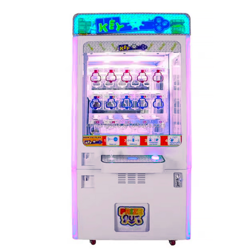 Máquina de Jogo Arcade Lucky K - Coin Pusher Machine avaliação e preço
