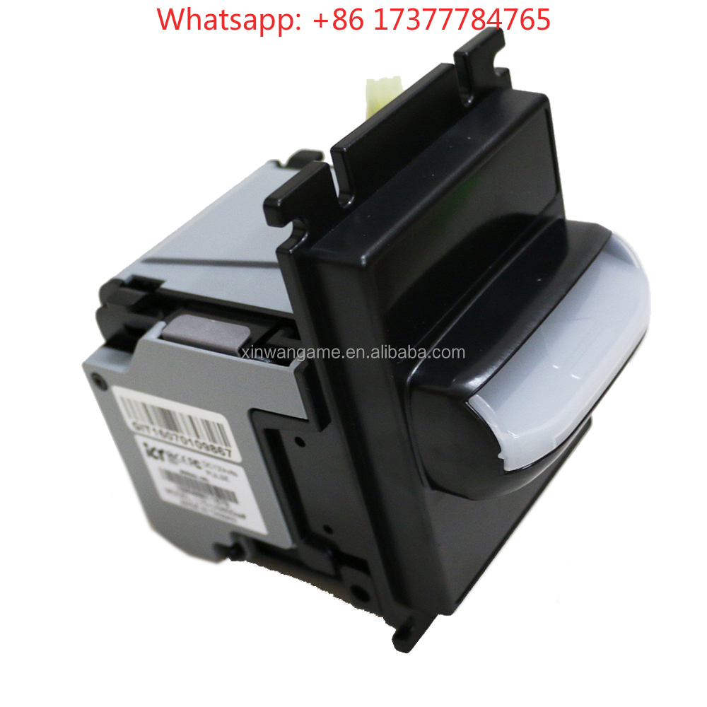 Validador de Notas ICT L70 par - Bill Acceptor Vending avaliação e preço