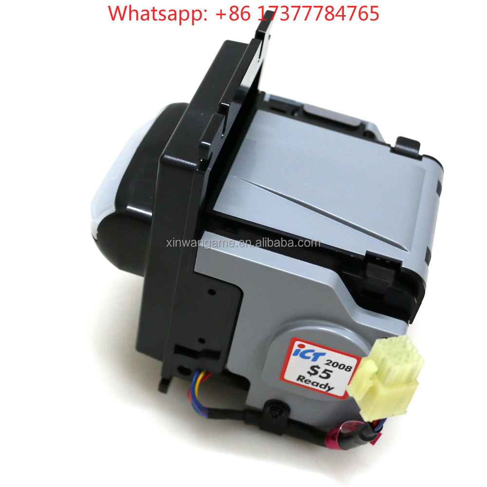 Validador de Notas ICT L70 par - Bill Acceptor Vending avaliação e preço