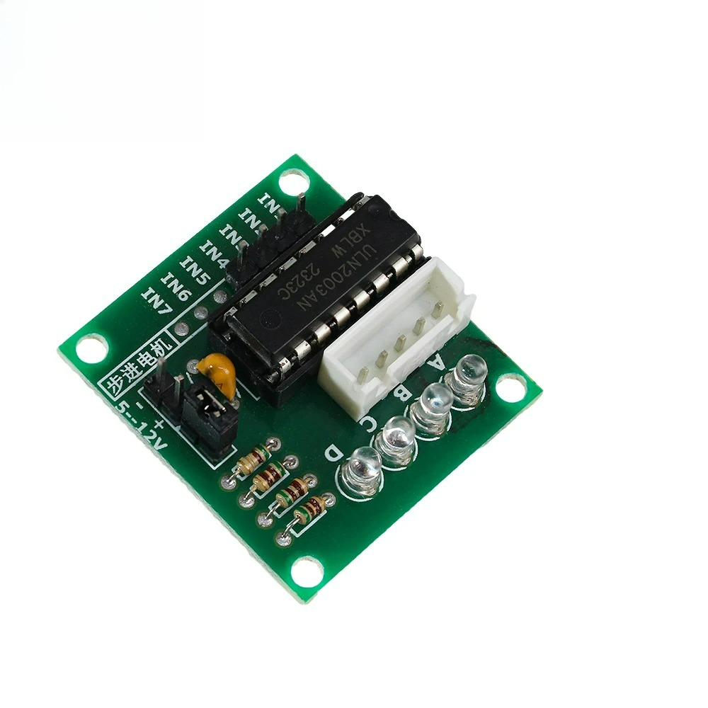 Kit de Motor de Passo 28BYJ-48 - Arduino Vending Machine Project avaliação e preço